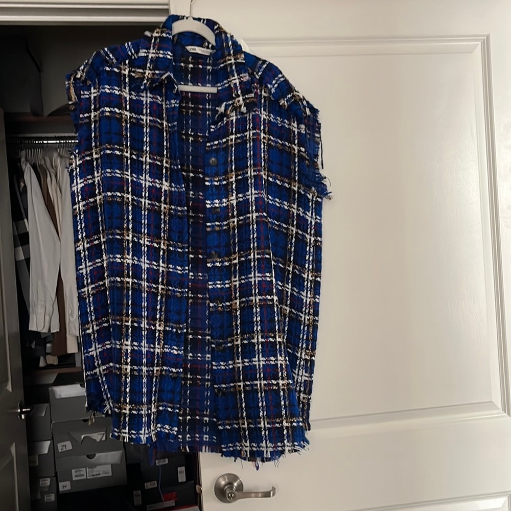 Shirt dress